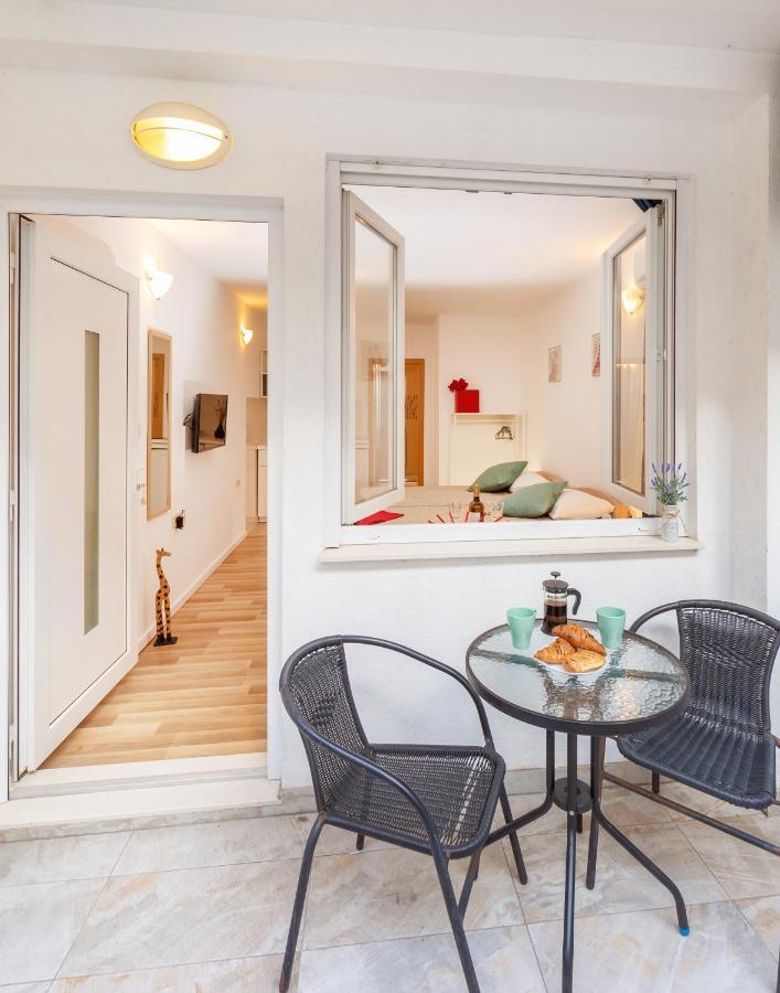 Bis Studio Apartment 3 Dubrovnik Ngoại thất bức ảnh