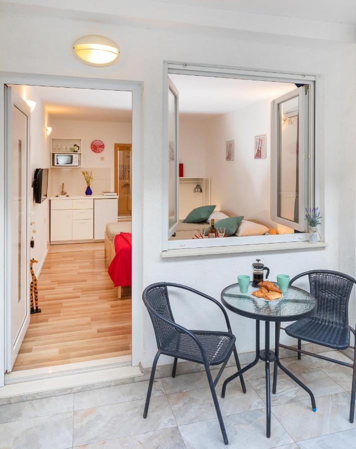 Bis Studio Apartment 3 Dubrovnik Ngoại thất bức ảnh