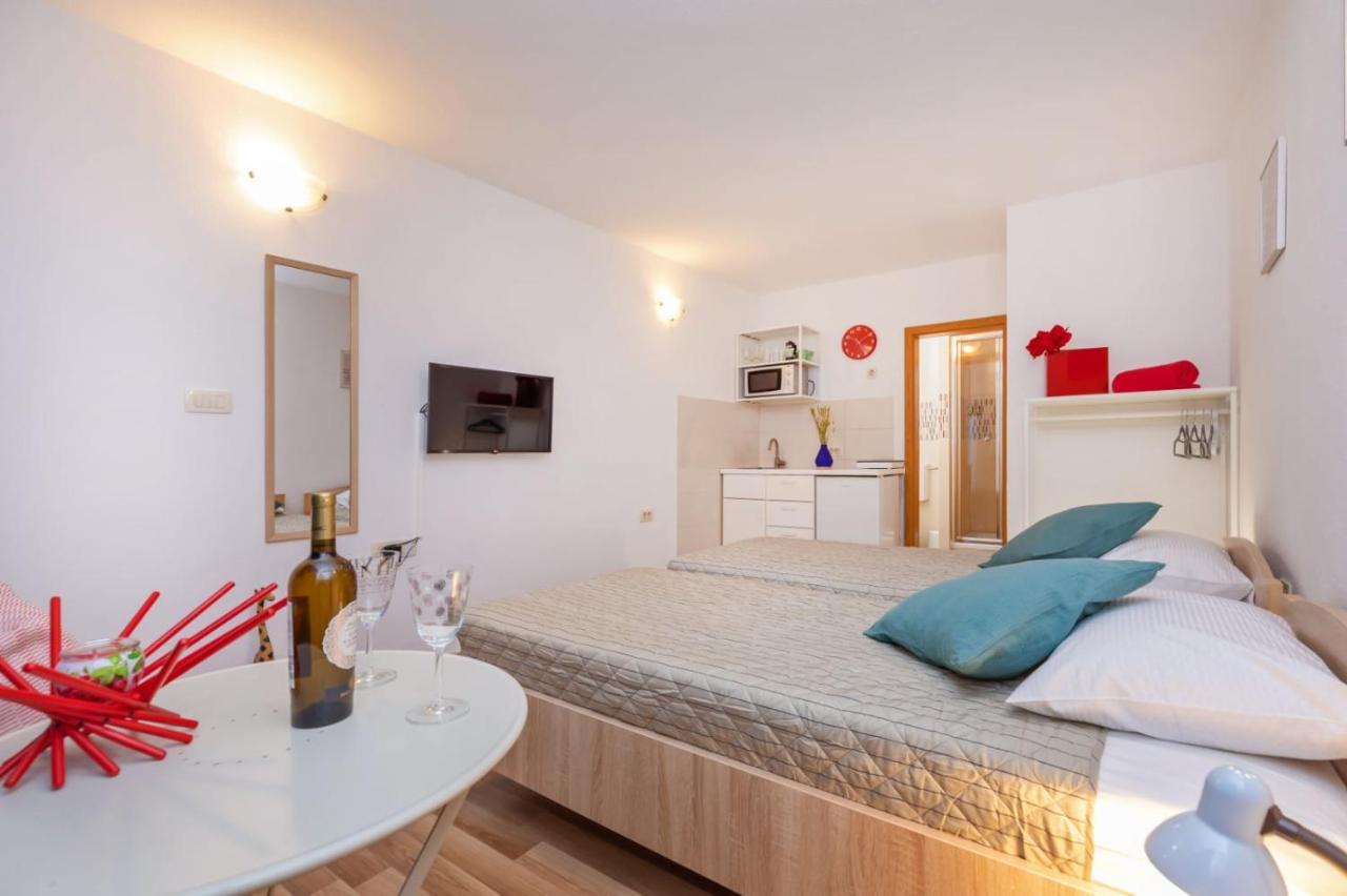 Bis Studio Apartment 3 Dubrovnik Ngoại thất bức ảnh