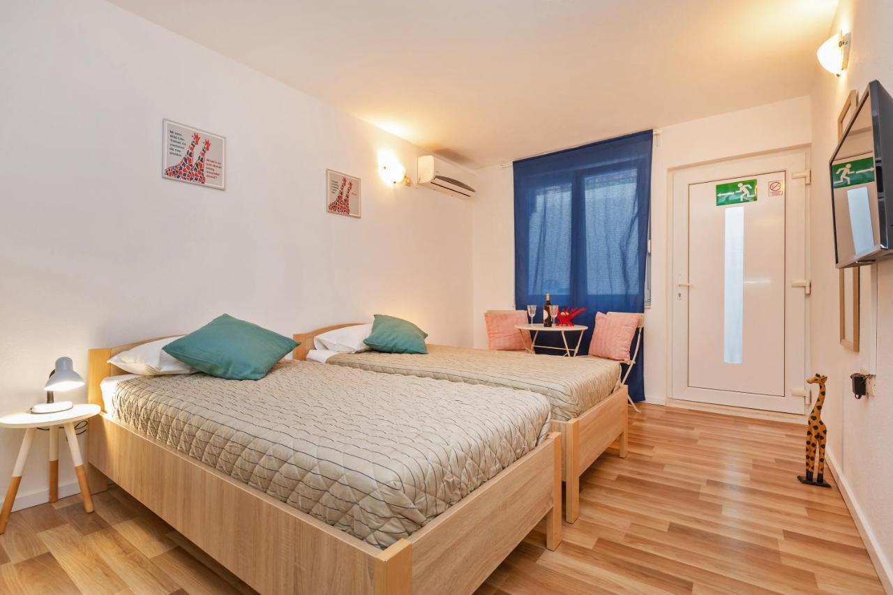 Bis Studio Apartment 3 Dubrovnik Ngoại thất bức ảnh