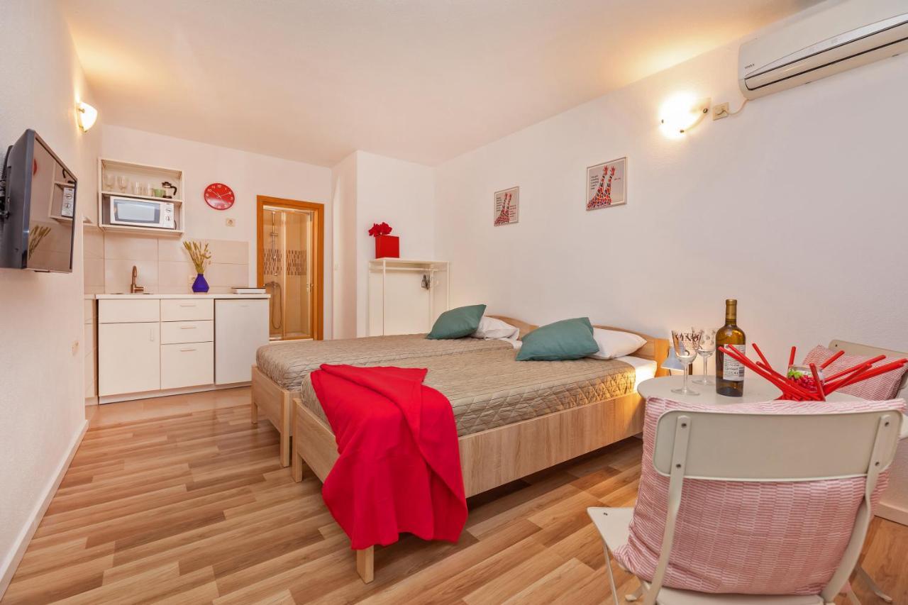 Bis Studio Apartment 3 Dubrovnik Ngoại thất bức ảnh