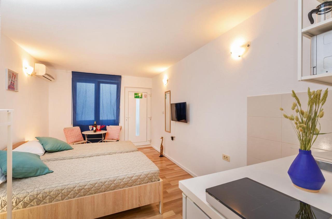 Bis Studio Apartment 3 Dubrovnik Ngoại thất bức ảnh